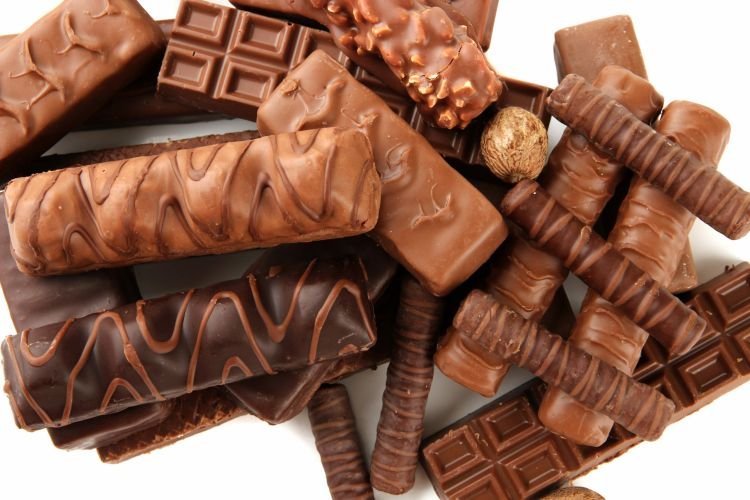 Шоколадные батончики