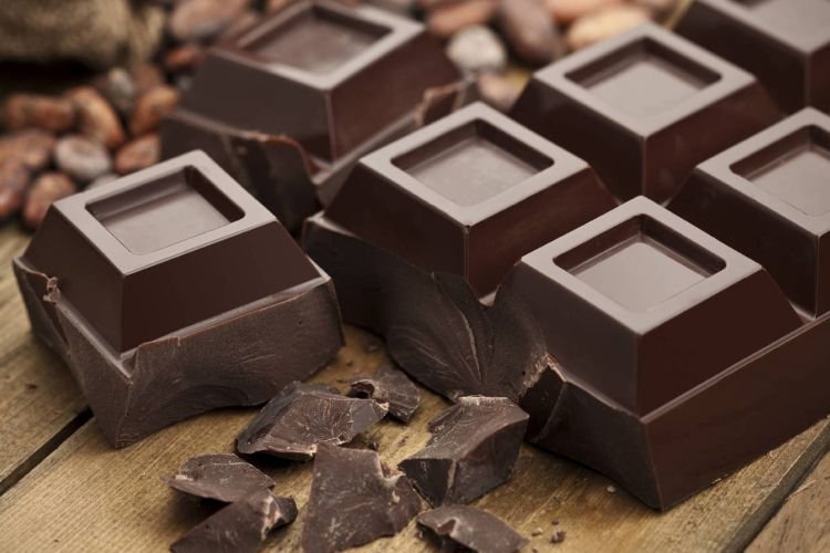 Десертный шоколад