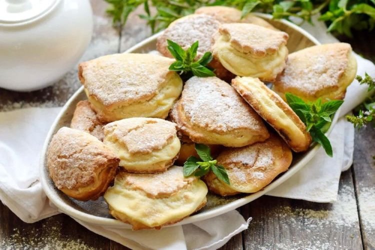 Сочник с творогом