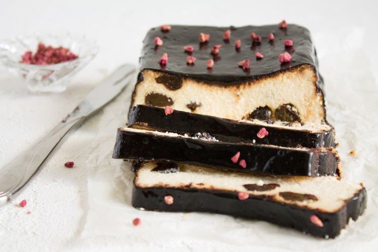 Львовский сырник