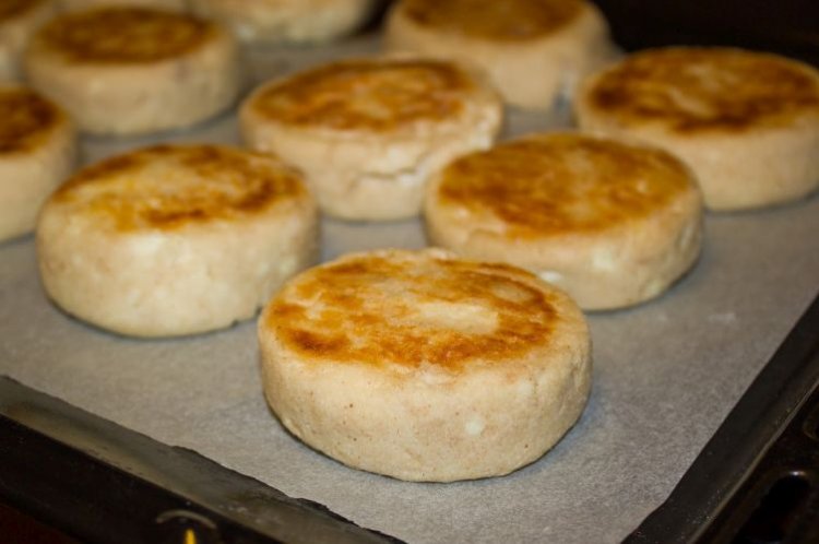 Сырники в духовке