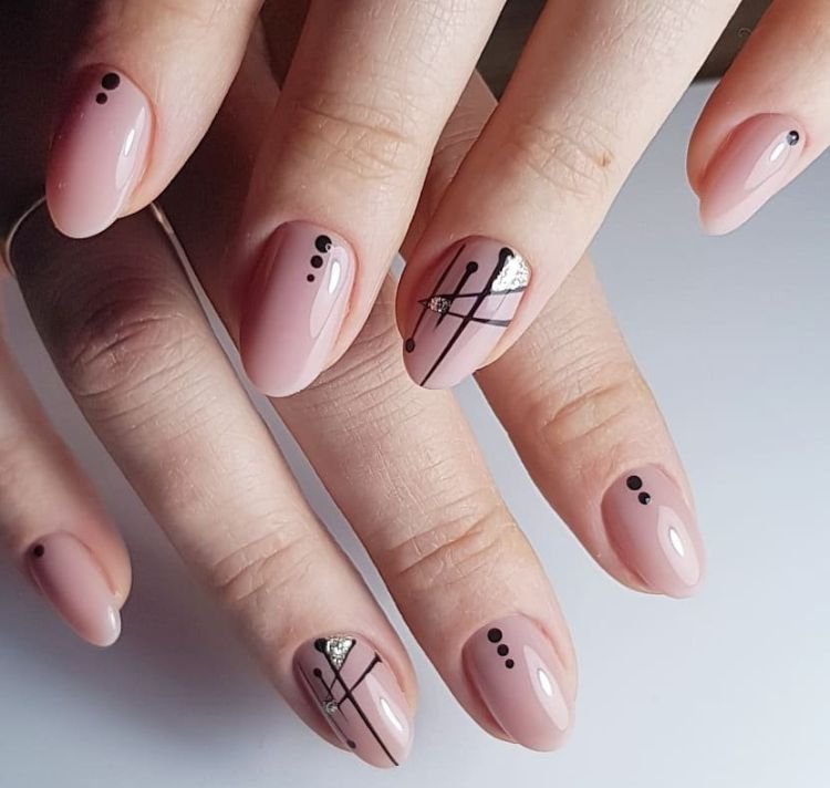 Диагональные линии