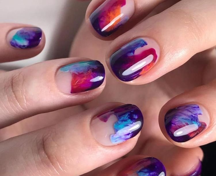 Жидкие пигменты