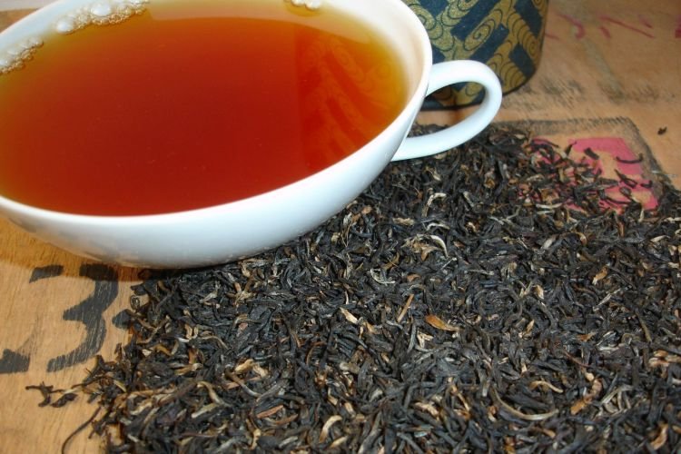 Байховый чай