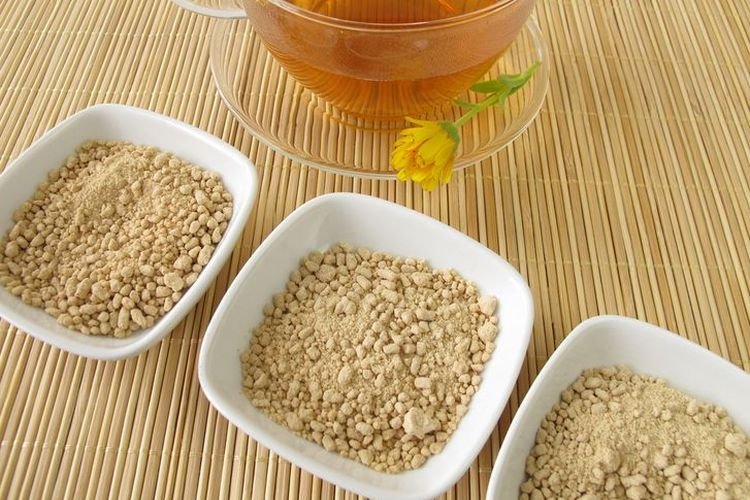 Экстрагированный чай