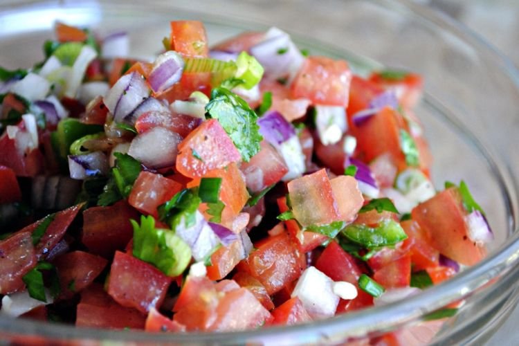 Весенняя сальса