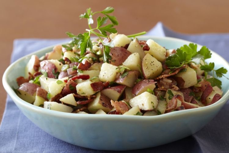 Картофельный салат