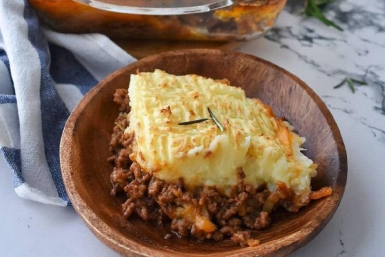 Пастуший пирог