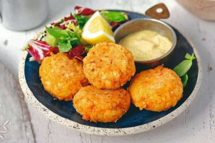 Котлеты из булгура