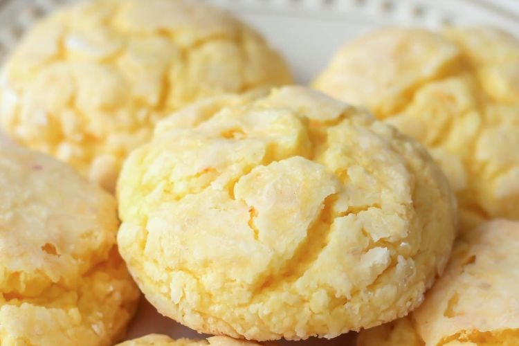 Домашнее печенье на сливочном масле