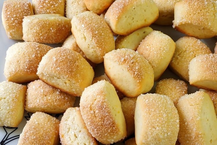 Печенье на растительном масле