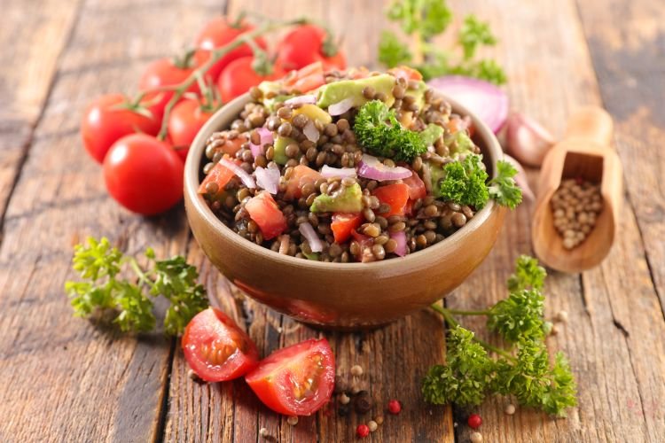 20 рецептов с чечевицей, которые разнообразят ваше меню