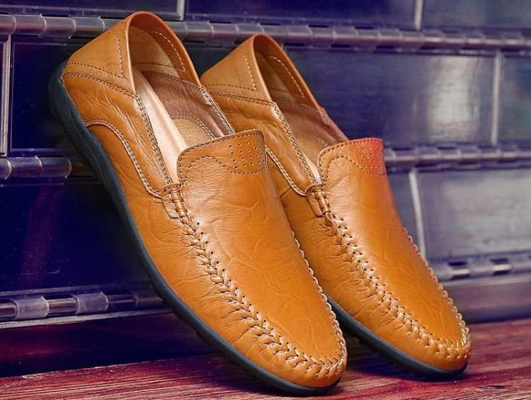 Венецианские лоферы