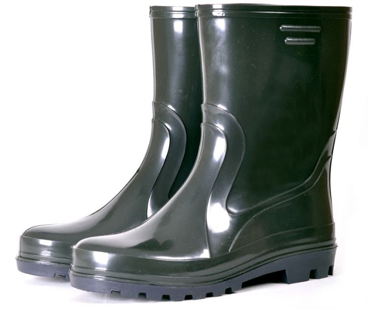 Резиновые сапоги