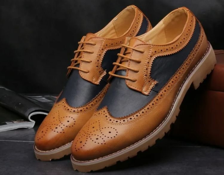 Полные броги