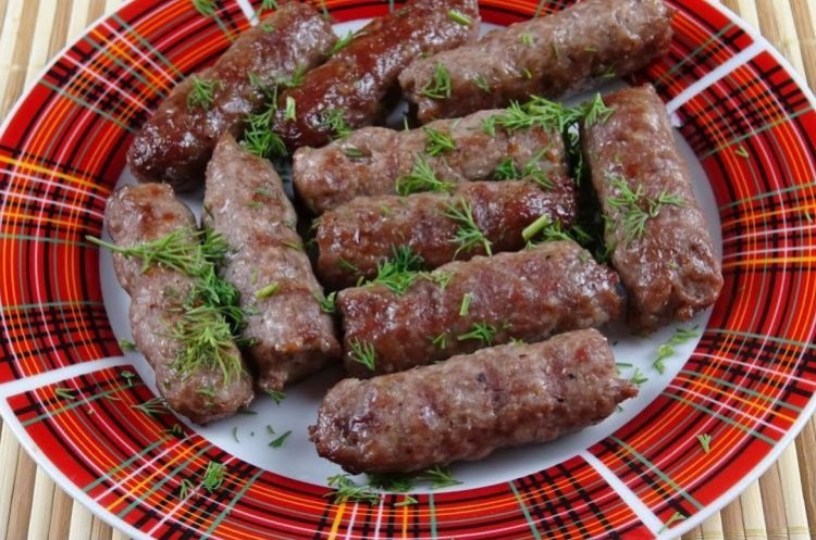 Классические чевапчичи