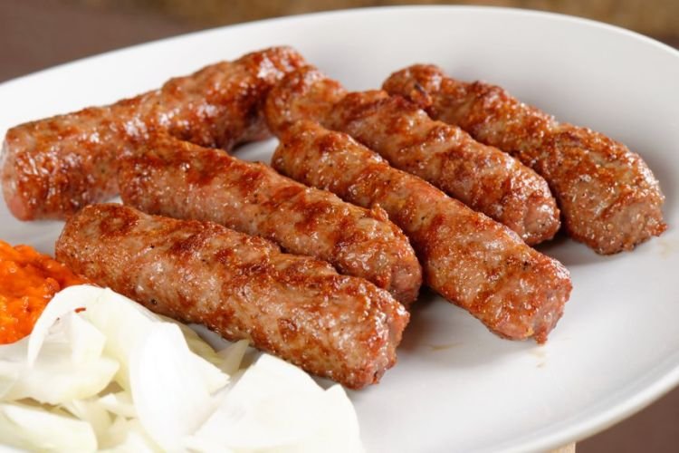 Чевапчичи в духовке