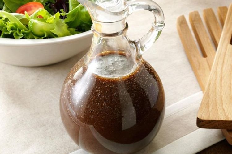 Винная заправка для салатов