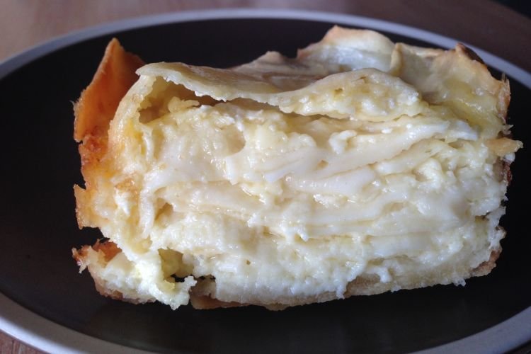 Ачма из теста фило