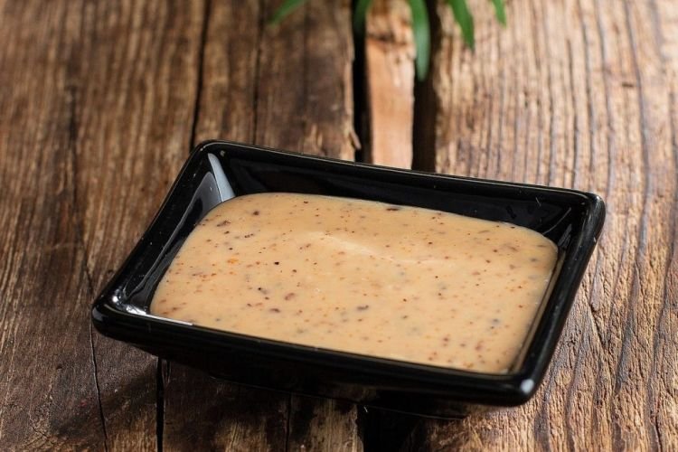 Ореховый соус для спагетти