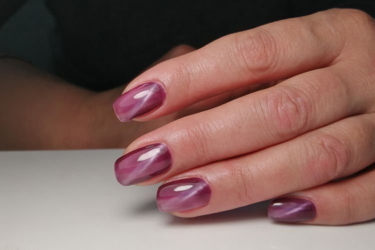 Розовый блеск