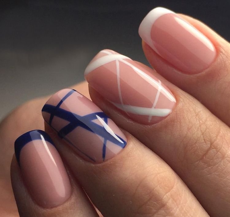 Абстрактные линии