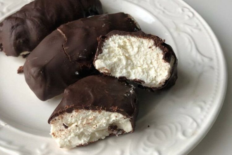 Домашние творожные сырки