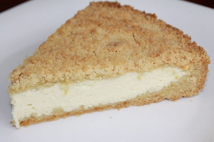 Творожная коврижка