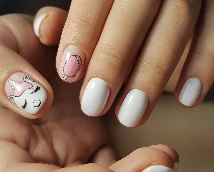 Наивные рисунки