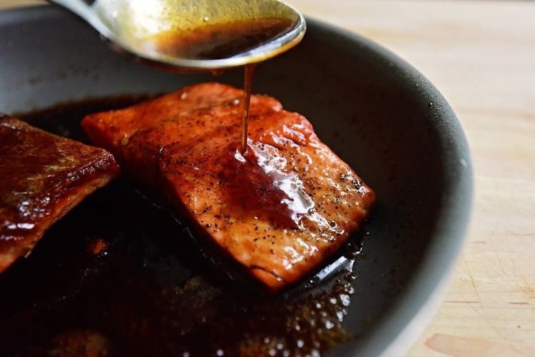 Соус терияки к рыбе