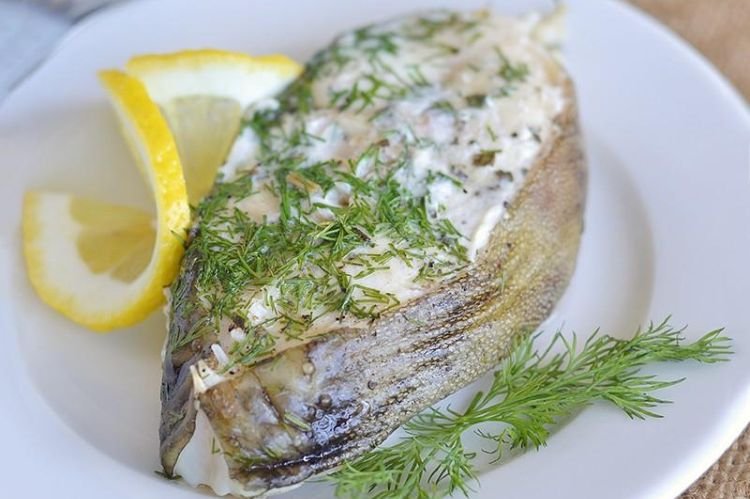 Зубатка в мультиварке