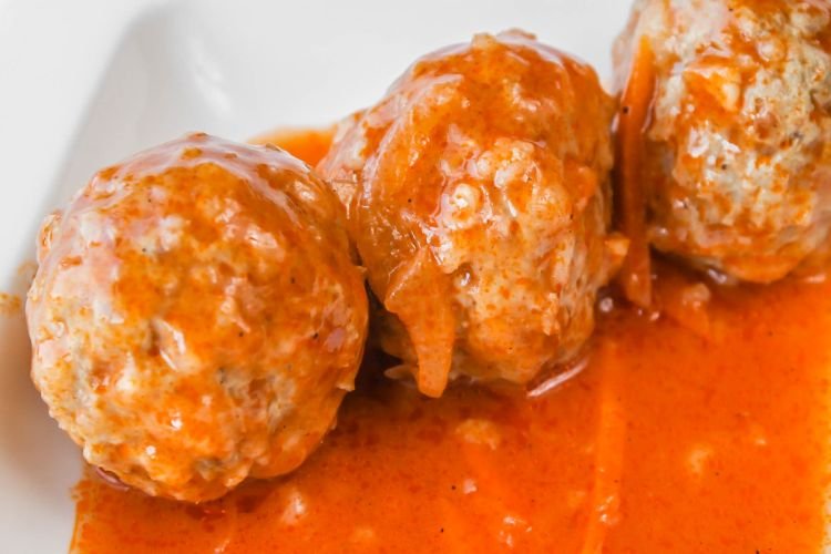 Тефтели из пангасиуса в духовке