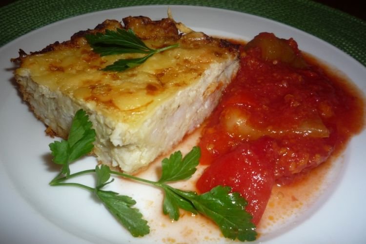 Террин из пангасиуса