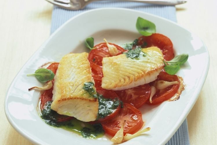 Филе пангасиуса в духовке