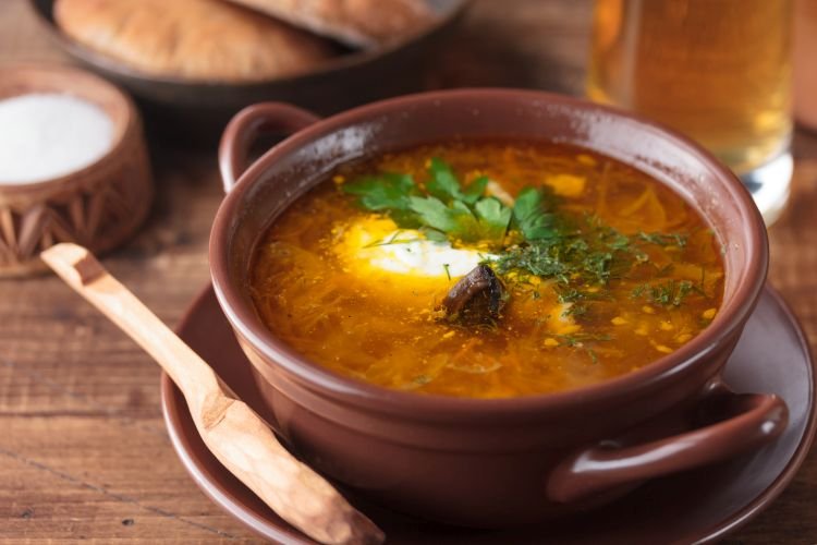 15 способов приготовить вкусные щи