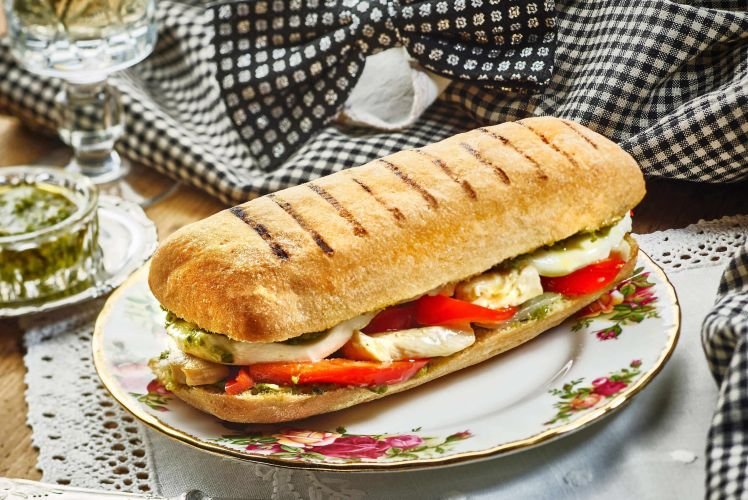 Панини с индейкой