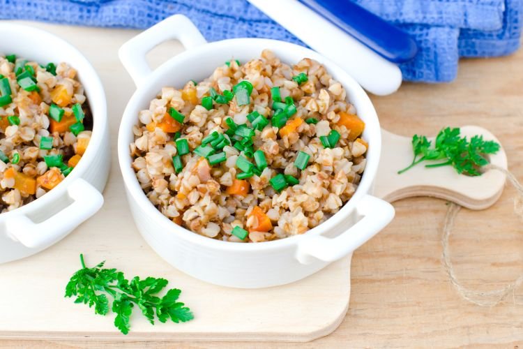 20 простых и вкусных гарниров к котлетам