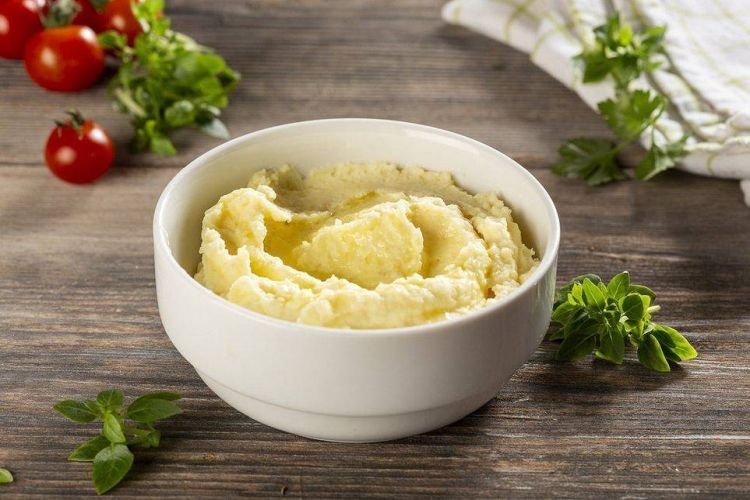 Овощное пюре