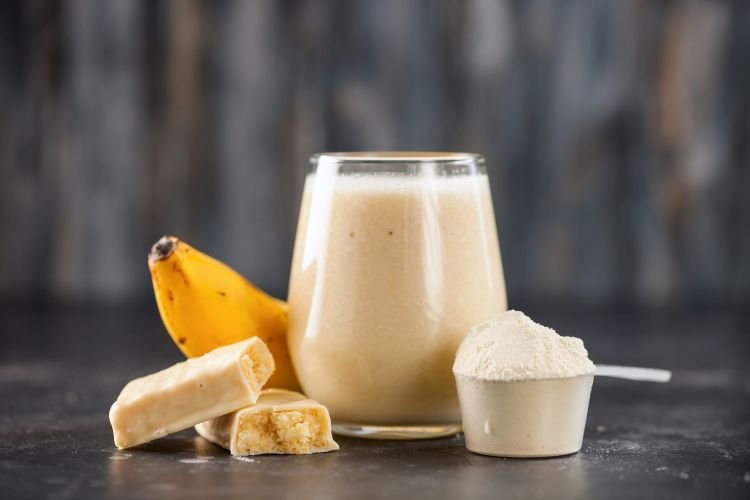 20 отличных рецептов протеиновых коктейлей