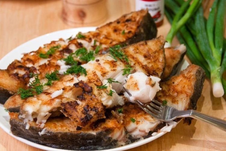 Рыба по-вьетнамски