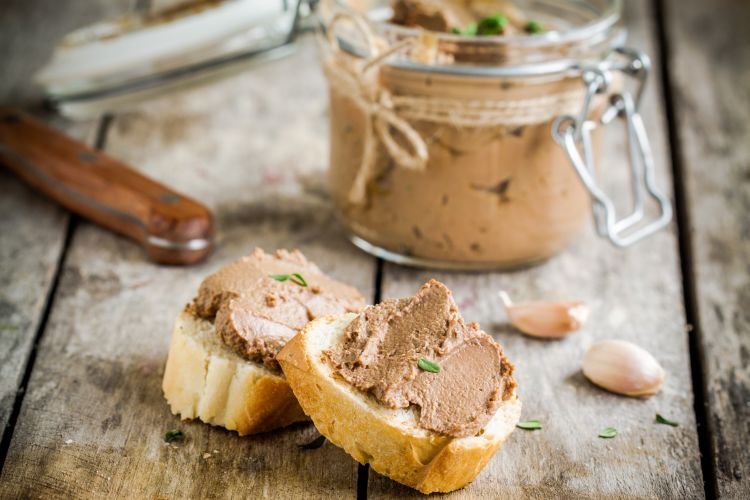 20 бесподобных рецептов печеночного паштета