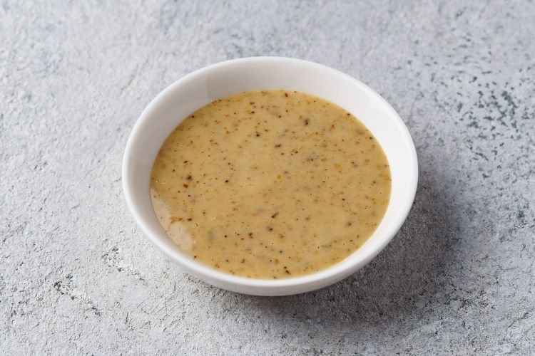 Ореховый соус для бургера