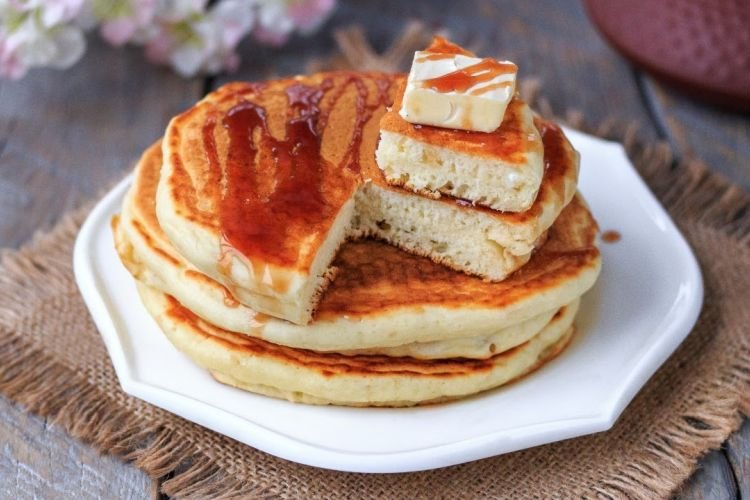 Японские блинчики