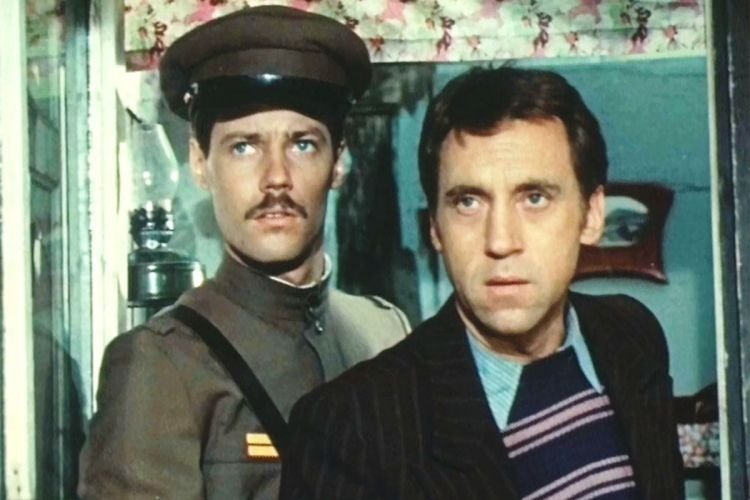 Место встречи изменить нельзя (1979)