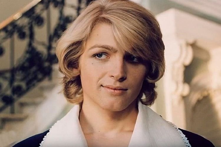 Не покидай (1989)