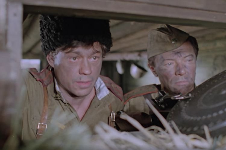 Батальоны просят огня (1985)