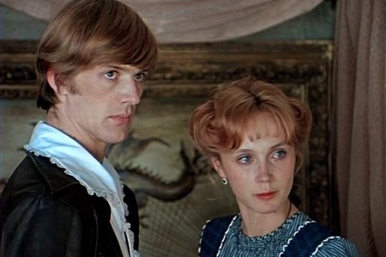 Обыкновенное чудо (1978)