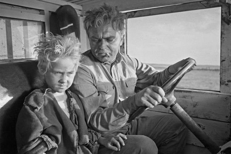 Судьба человека (1959)