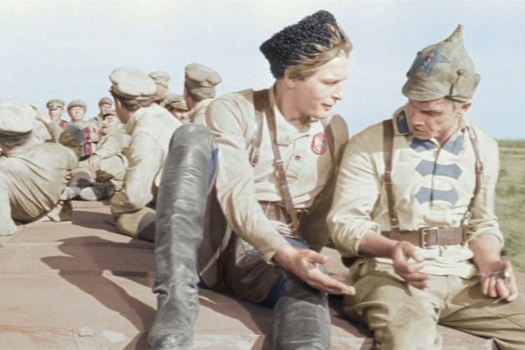 Офицеры (1971)