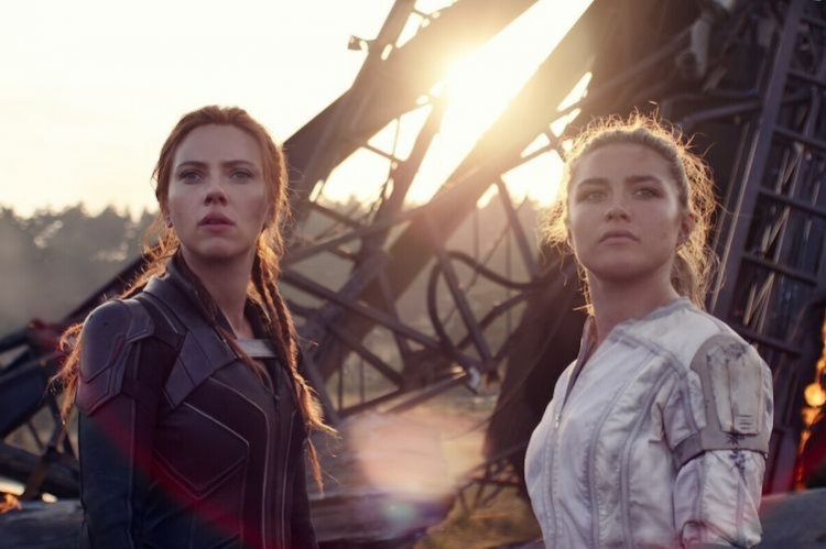 Черная вдова (2021)